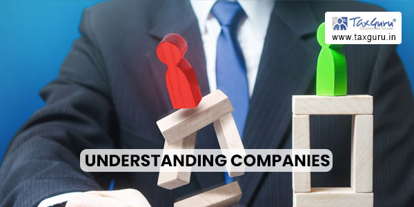 Understanding Companies