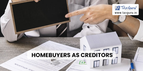 Homebuyers as Creditors