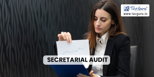 Secretarial Audit