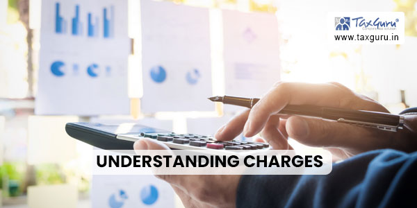 Understanding Charges