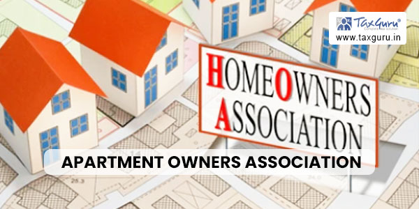 Apartment Owners Association