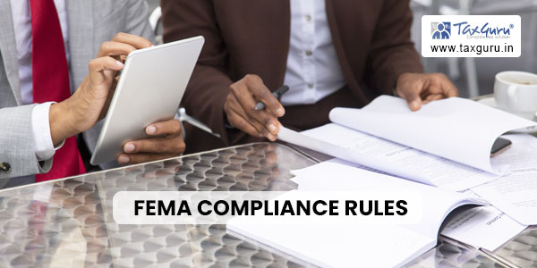 FEMA Compliance Rules