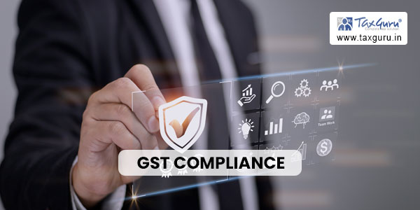 GST Compliance
