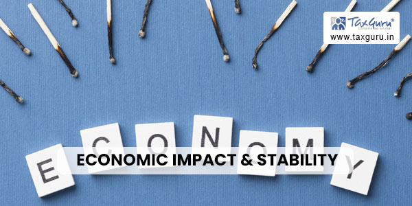 Economic Impact & Stability