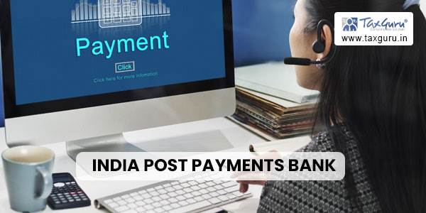 India Post Payments Bank