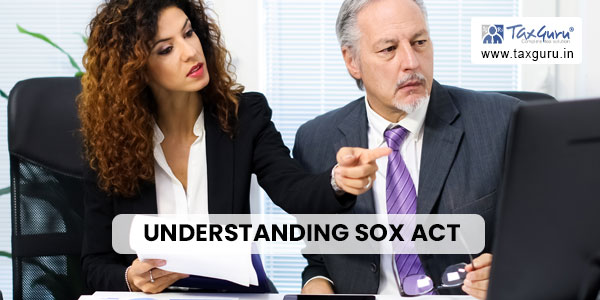 Understanding SOX Act