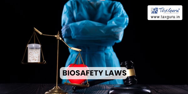 Biosafety Laws