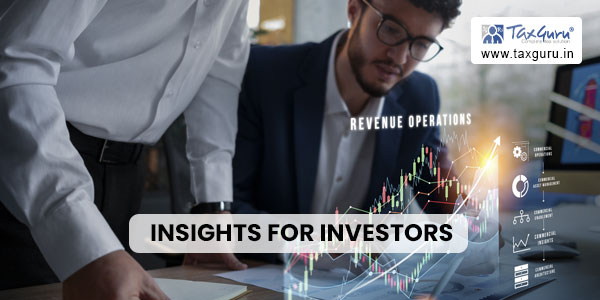 Insights for Investors
