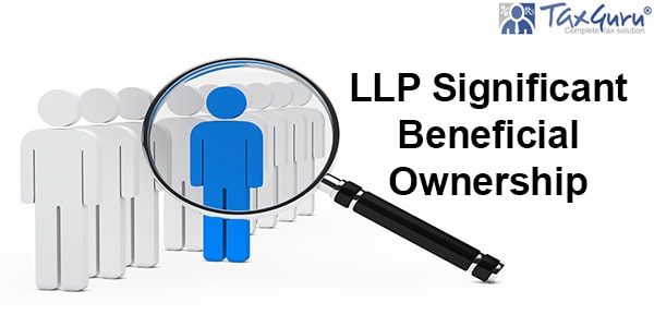 LLP Significant Beneficial Ownership