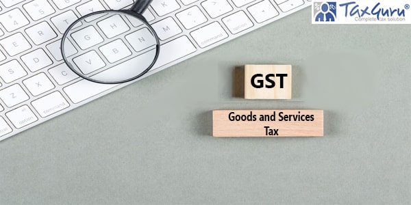 GST is not applicable on services of design engineering and contraction of water tanks by the Government Authority