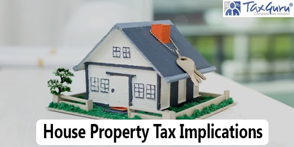 House Property Tax Implications