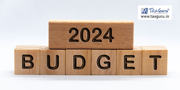 GST amendments in Union Budget, 2024