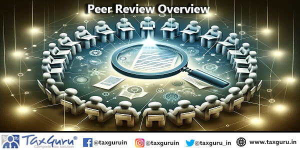 Peer Review Overview