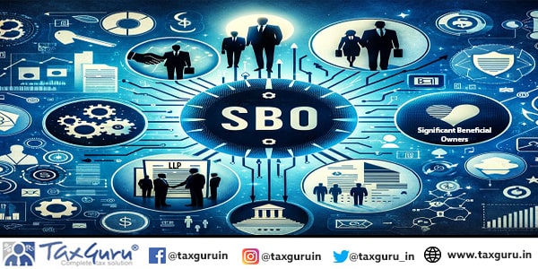 Significant Beneficial Owners (SBO) For Limited Liability Partnership (LLP)