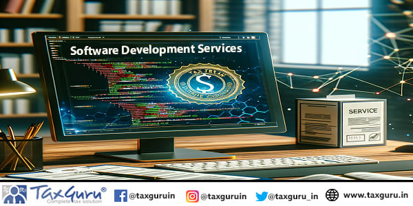 Software Development Services Exempt from Service Tax