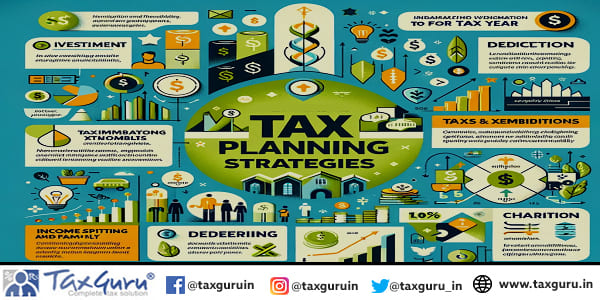 Tax planning strategies: Insights from India’s Finance Act 2023