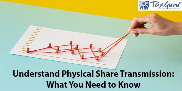 Understand Physical Share Transmission What You Need to Know