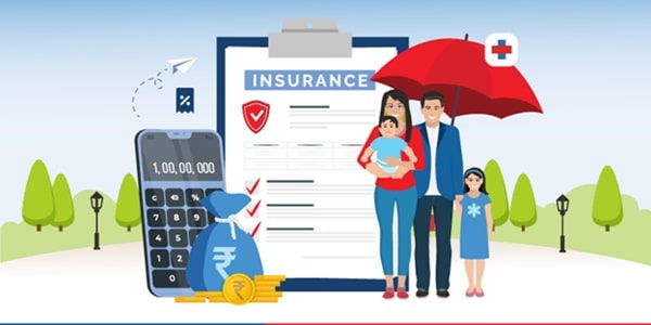 Health and Life Insurance: How much coverage amount is necessary?