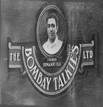 Logo of Bombay Talkies