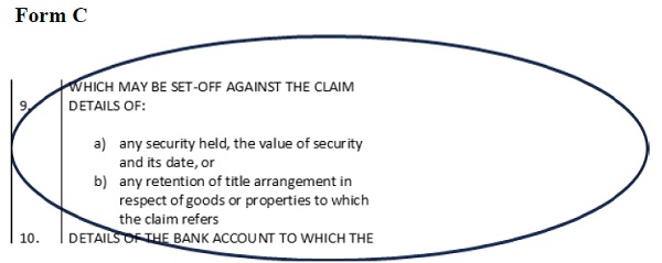 Corporate Debtor’s liquidation estate