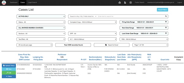 Integrated Prosecution Management System (IPMS)-2