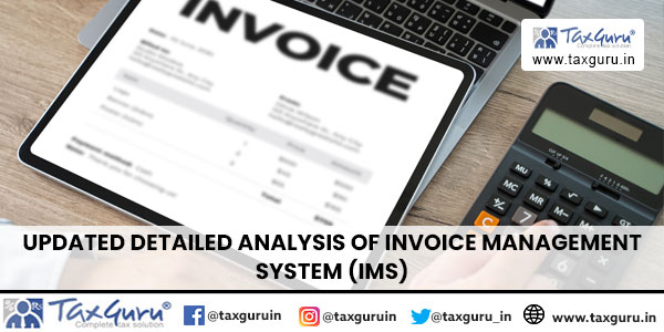 Updated Detailed Analysis of Invoice Management System (IMS)