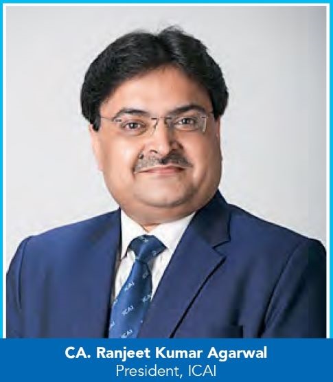 CA. Ranjeet Kumar Agarwal